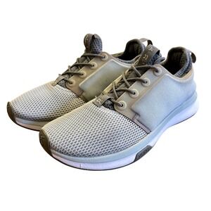 KURU Atom Cloud Women's Sneakers Sz 8 Shoes Gray Athletic Walking Arch Support